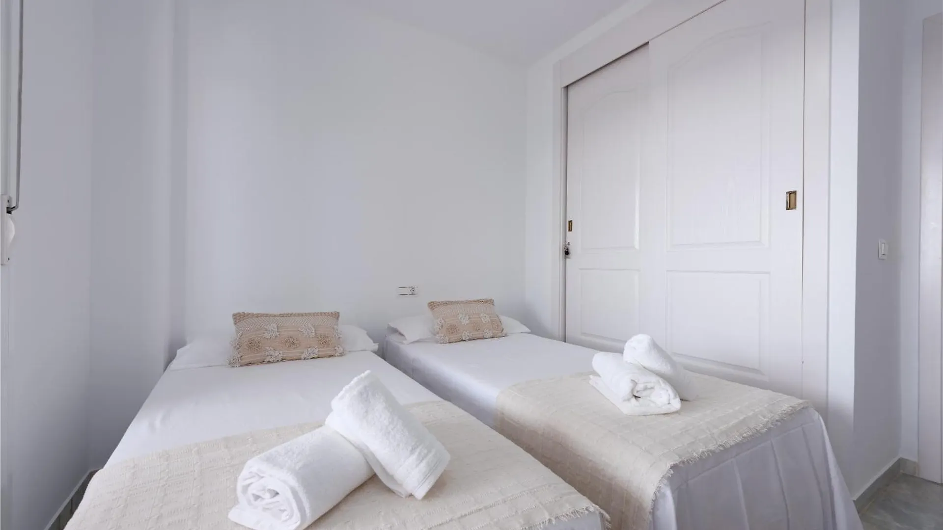 דירות Castillo de Sabinillas Seaview 2 Beds La Duquesa Port