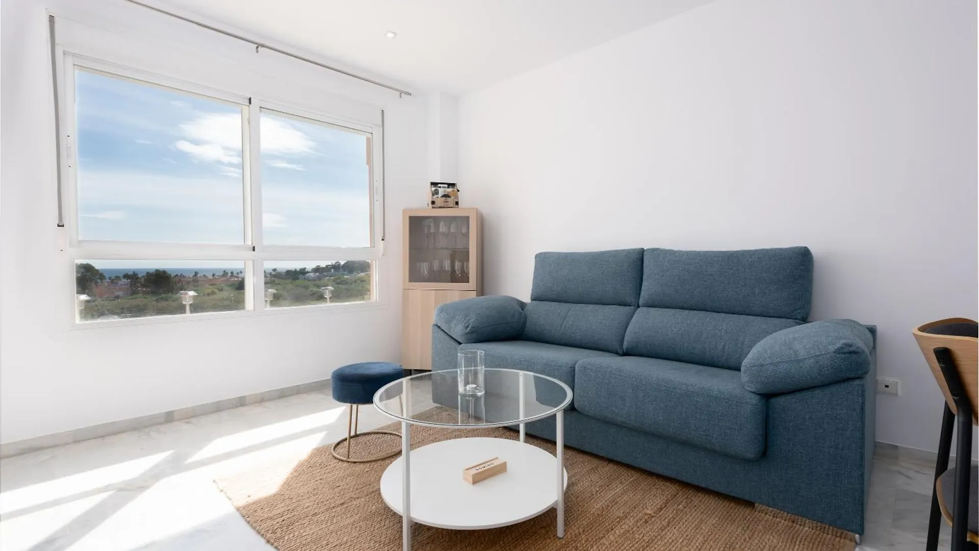 דירות Castillo de Sabinillas Seaview 2 Beds La Duquesa Port