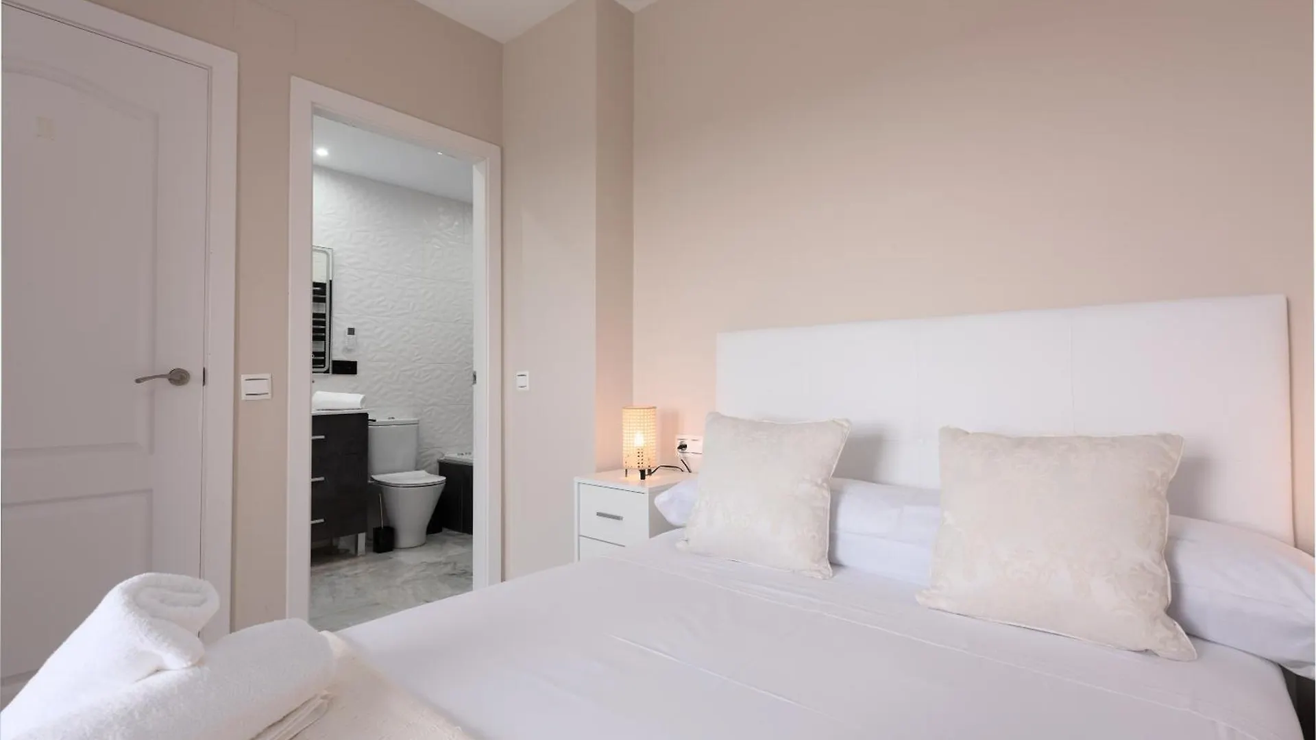 דירות Castillo de Sabinillas Seaview 2 Beds La Duquesa Port
